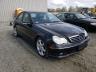 2007 MERCEDES-BENZ  C-CLASS