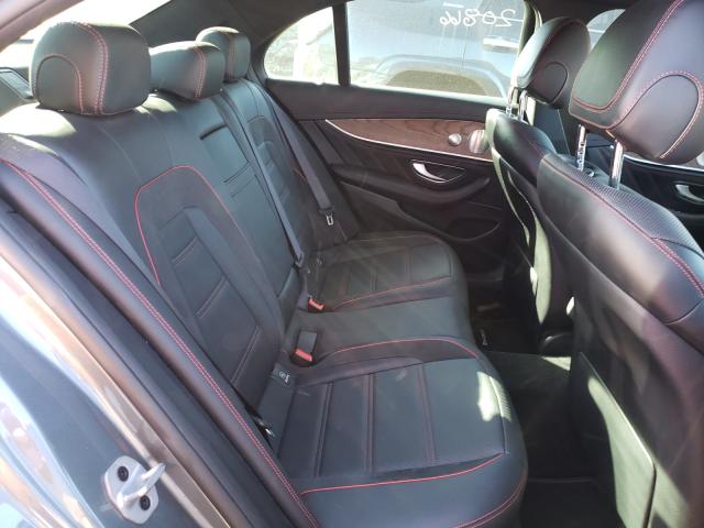 2018 MERCEDES-BENZ E 43 4MATI WDDZF6EB1JA482630