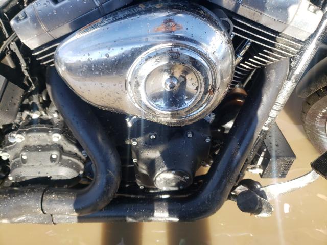 2009 HARLEY-DAVIDSON FXDF 1HD1GY4399K311557