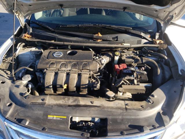 2014 NISSAN SENTRA S/S 3N1AB7APXEY233791