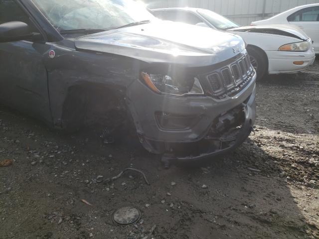2021 JEEP COMPASS TR 3C4NJDDB3MT557161