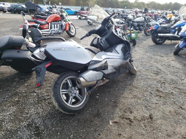 2014 BMW C650 GT WB1013401EZC94861