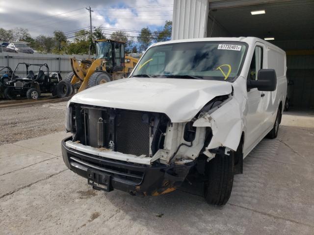 2012 NISSAN NV 1500 1N6BF0KL0CN110419
