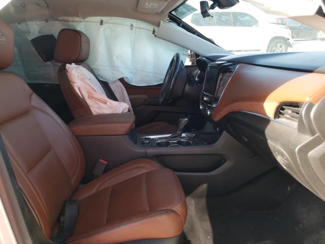 2019 CHEVROLET TRAVERSE H 1GNEVJKW1KJ149536
