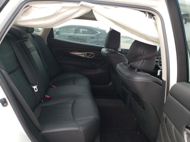 2018 INFINITI Q70L 3.7 L JN1BY1PPXJM330087