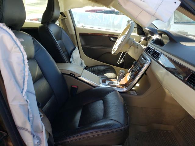 2012 VOLVO XC70 T6 YV4902BZ4C1135458