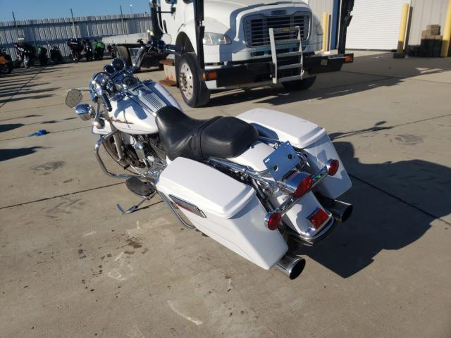 2008 HARLEY-DAVIDSON FLHR 1HD1FB4198Y656131