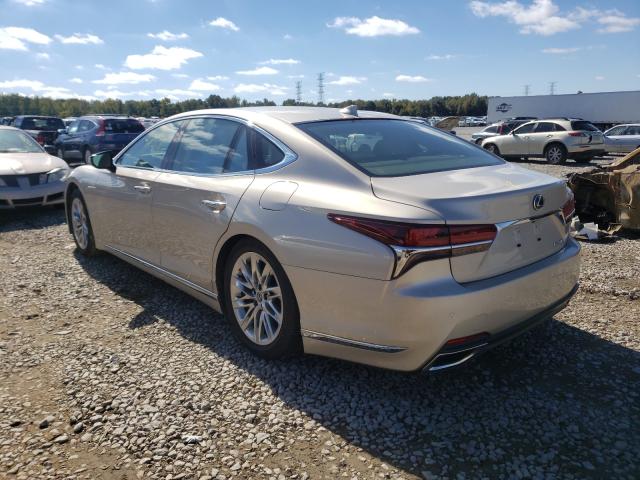 2020 LEXUS LS 500 BAS JTHD51FF6L5011045
