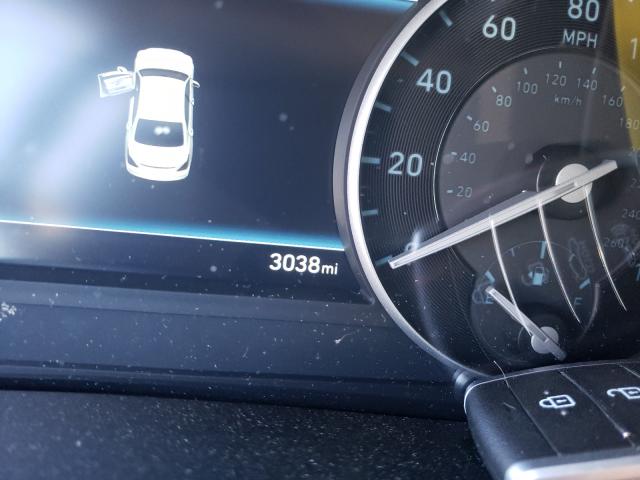 2019 GENESIS G90 ULTIMA KMTF54JH4KU059265
