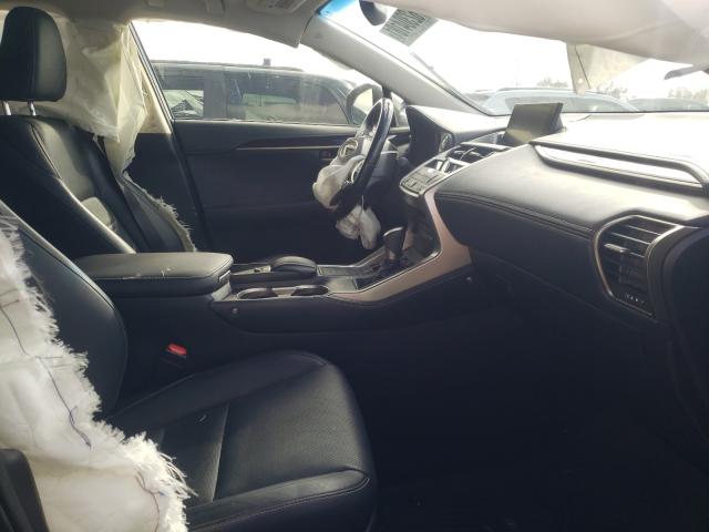 2015 LEXUS NX 200T JTJBARBZ7F2011710