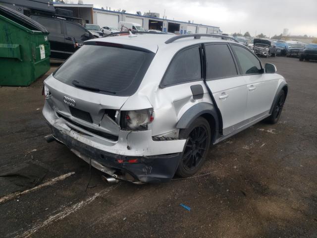 2014 AUDI A4 ALLROAD WA1UFAFL8EA100589