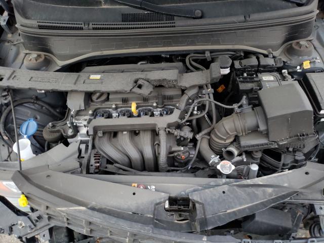 2021 HYUNDAI VENUE SE KMHRB8A37MU096583