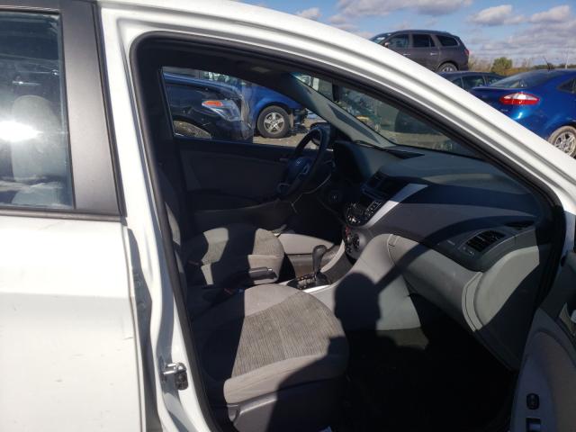 2015 HYUNDAI ACCENT GS KMHCT5AE5FU228200