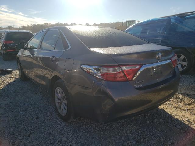 2017 TOYOTA CAMRY LE 4T1BF1FK3HU704912