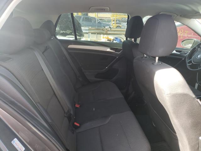 2016 VOLKSWAGEN GOLF S/SE 3VW217AU2GM029780