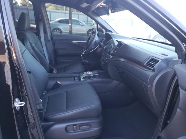 2021 HONDA PASSPORT E 5FNYF8H51MB000984