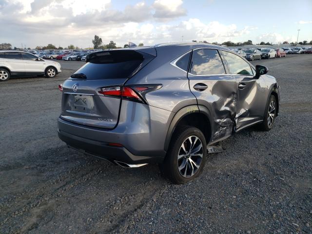 2015 LEXUS NX 200T JTJBARBZXF2038190