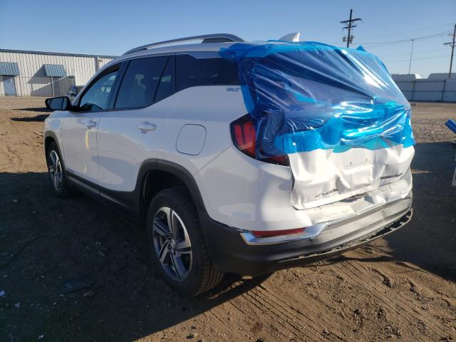 2018 GMC TERRAIN 3GKALWEU9JL309260