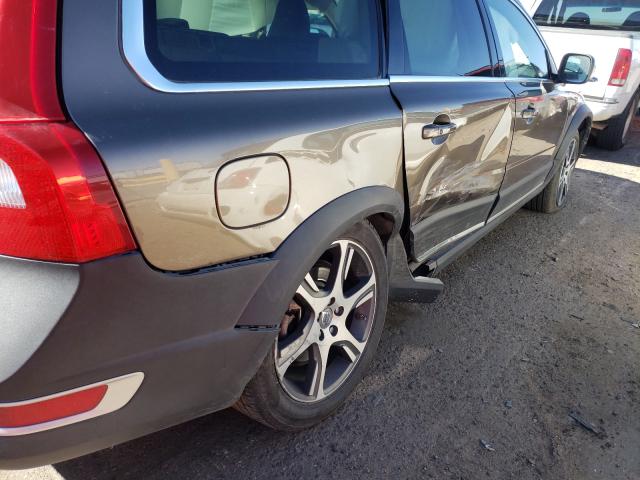 2012 VOLVO XC70 T6 YV4902BZ4C1135458