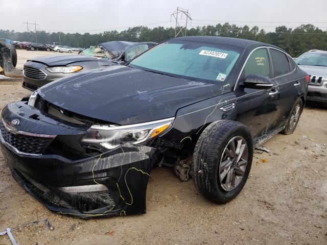 2020 KIA OPTIMA LX - 5XXGT4L38LG440862