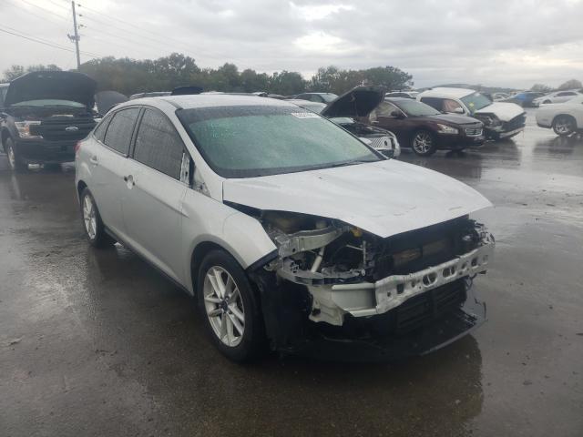 2015 FORD FOCUS SE 1FADP3F29FL319689
