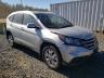 2012 HONDA  CRV