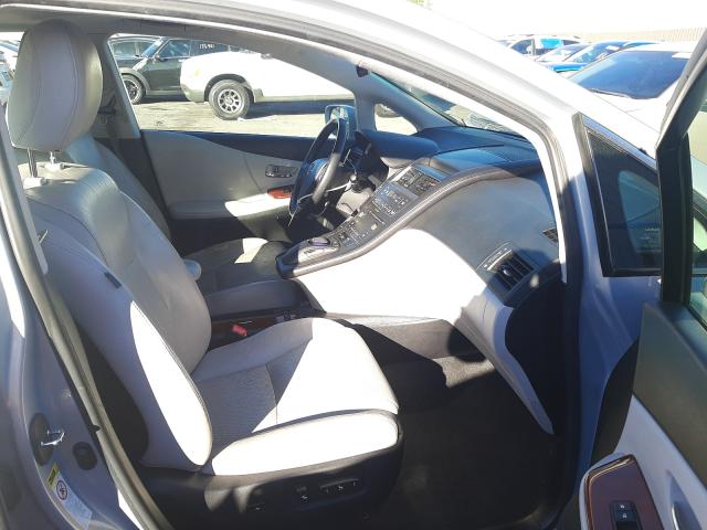 2010 LEXUS HS 250H JTHBB1BA5A2016620