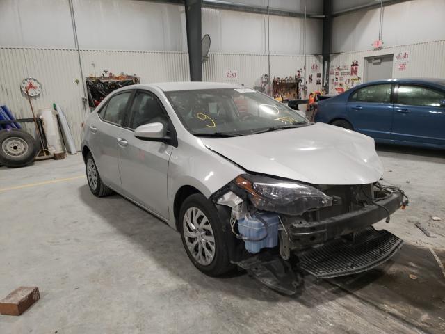 Salvage cars for sale from Copart Greenwood, NE: 2017 Toyota Corolla L