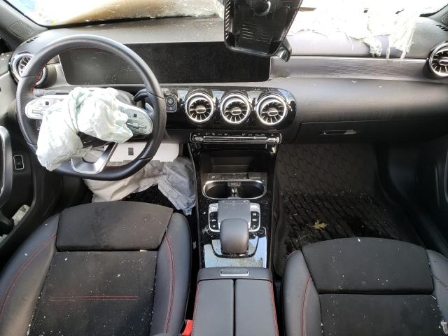 2020 MERCEDES-BENZ A 220 4MAT W1K3G4FB5LJ225799