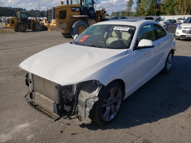 2014 BMW 228 I WBA1F5C5XEV256001