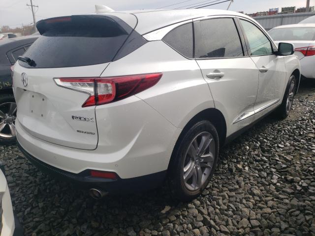 2019 ACURA RDX ADVANC 5J8TC2H7XKL007686