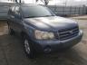 2003 TOYOTA  HIGHLANDER