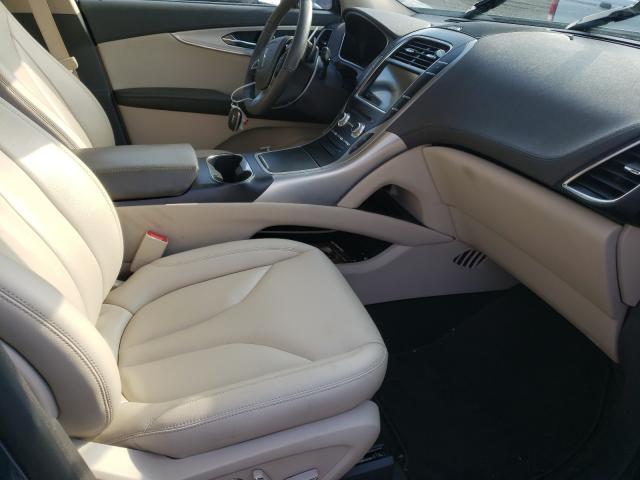 2019 LINCOLN NAUTILUS 2LMPJ8J90KBL36224