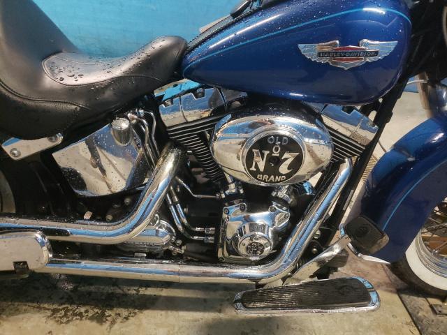 2010 HARLEY-DAVIDSON FLSTN 1HD1JD514AB035574