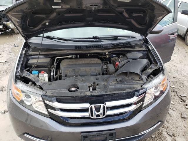 2016 HONDA ODYSSEY SE 5FNRL5H32GB151783