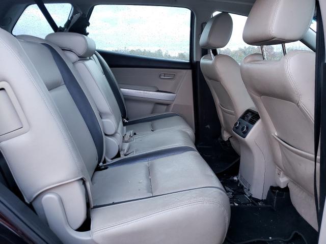JM3TB38V480147790 Mazda Cx-9 2008. Фото: 5
