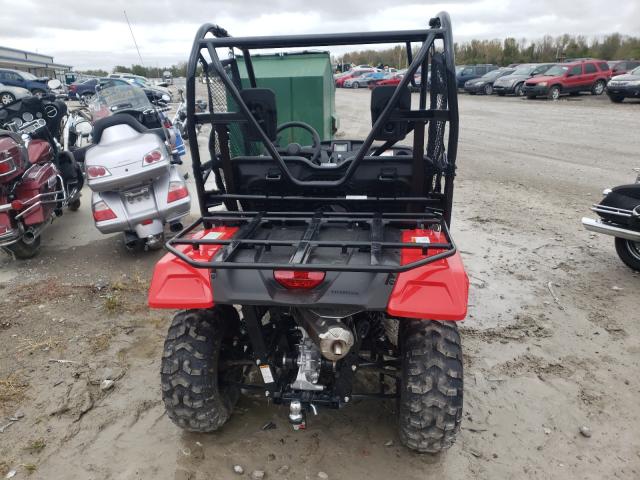 2021 HONDA SXS500 M 1HFVE0361M4600621
