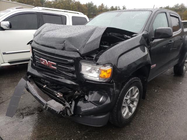 2019 GMC CANYON ALL 1GTP6FE17K1229967