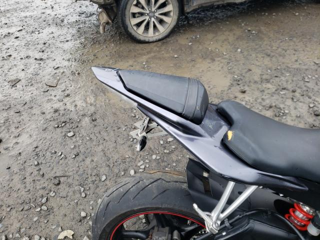 2007 YAMAHA YZFR6 L JYARJ12Y37A002788