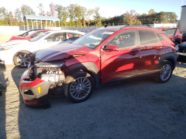 2020 HYUNDAI KONA SEL P KM8K62AA4LU457624