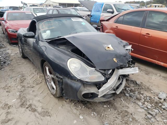 2004 Porsche Boxster S for sale in Madisonville, TN