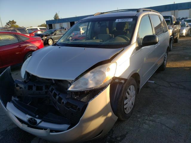 2010 TOYOTA SIENNA CE 5TDKK4CC8AS336557