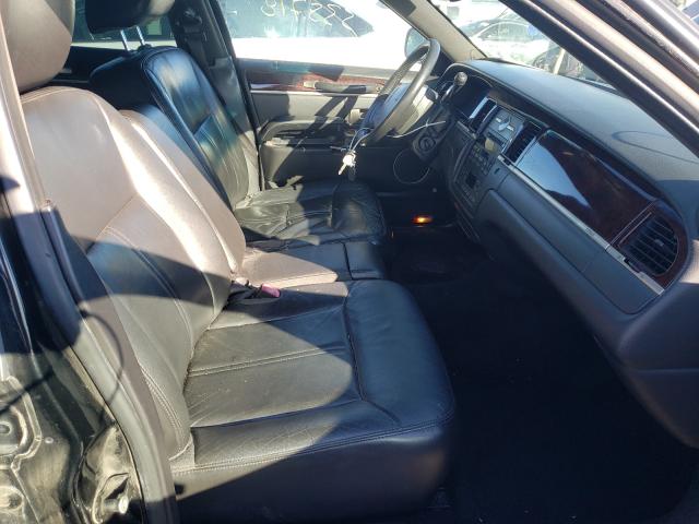 2011 LINCOLN TOWN CAR E 2LNBL8EV3BX758384
