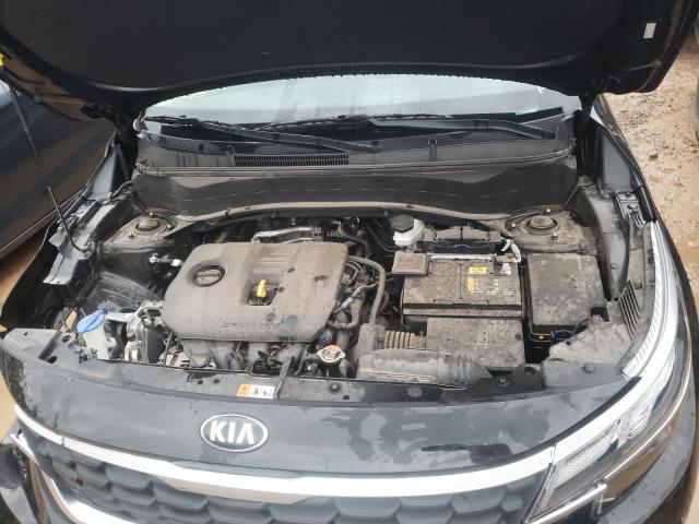 2021 KIA SELTOS LX KNDEPCAAXM7059175