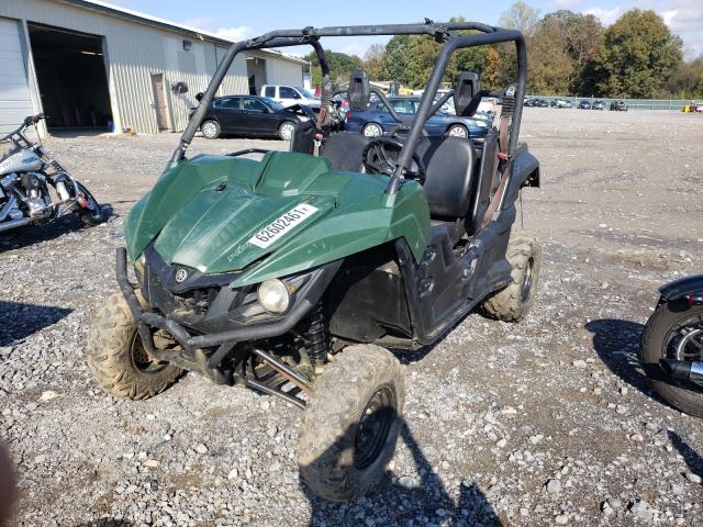 2016 YAMAHA YXE700 B 5Y4AMD9Y8GA100903