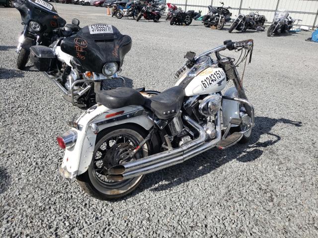 2005 HARLEY-DAVIDSON FLSTFI 1HD1BXB185Y068714
