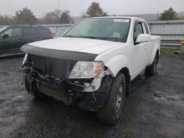 2010 NISSAN FRONTIER K 1N6AD0CWXAC438496
