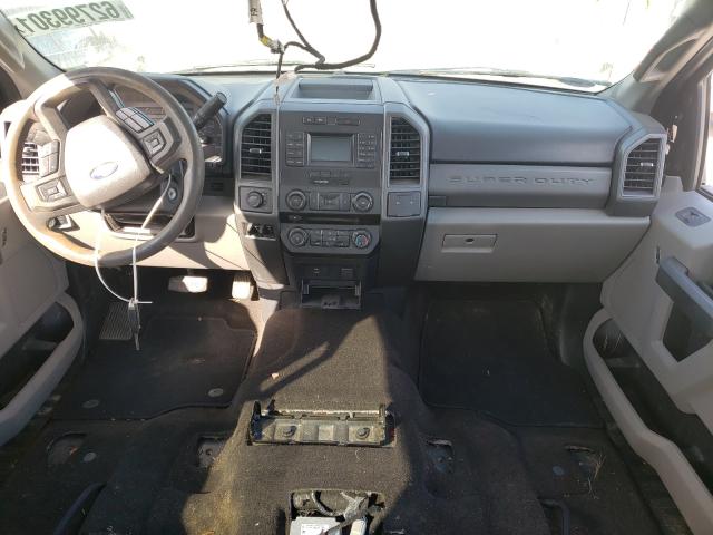 2018 FORD F450 SUPER 1FT8W4DT4JEC98764