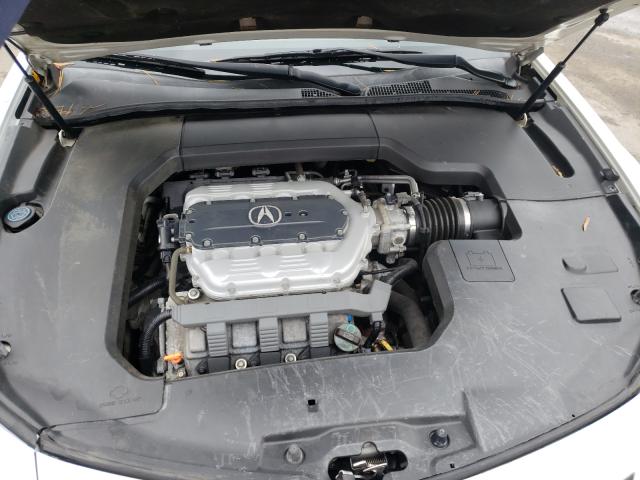 2013 ACURA TL TECH 19UUA9F54DA004897