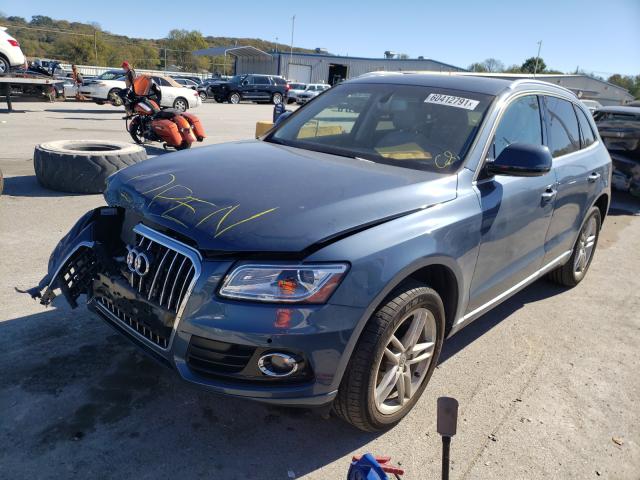 VIN WA1L2AFP2HA100067 2017 Audi Q5, Premium Plus no.2